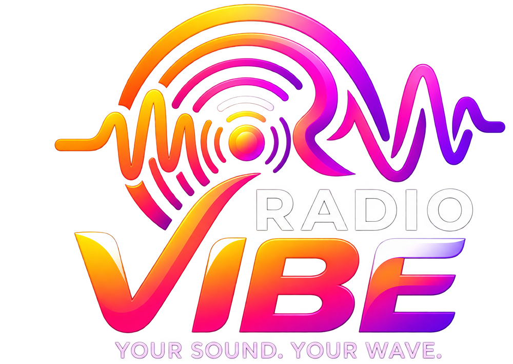 Radio Vibe — Your sound. Your wave.